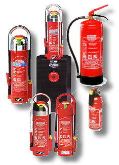 Brandschutz und Sicherheitstechnik